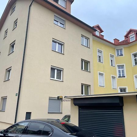 Apartamento Seos Self Check In ,Gratis Parken Graz Exterior foto